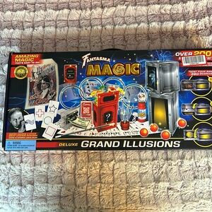 Fantasma Deluxe Magic Grand Illusions Set